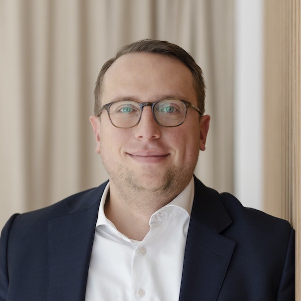 Das Profilbild des Franchise-Coach Kristof Wied